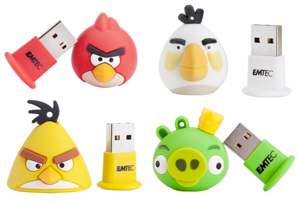 pendrive angry birds